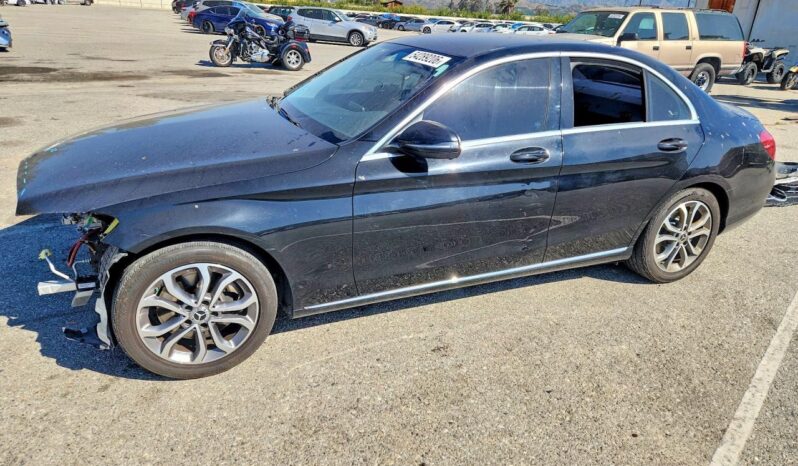 Mercedes-Benz C300 2017 | 2.0 AT RWD (225034-VIN) 25