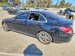 Mercedes-Benz C300 2017 | 2.0 AT RWD (225034-VIN)