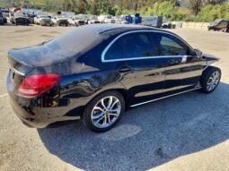 Mercedes-Benz C300 2017 | 2.0 AT RWD (225034-VIN)