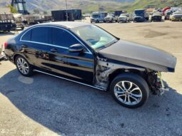 Mercedes-Benz C300 2017 | 2.0 AT RWD (225034-VIN)