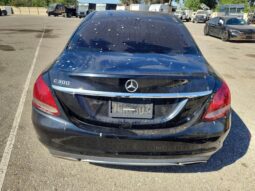 Mercedes-Benz C300 2017 | 2.0 AT RWD (225034-VIN) full
