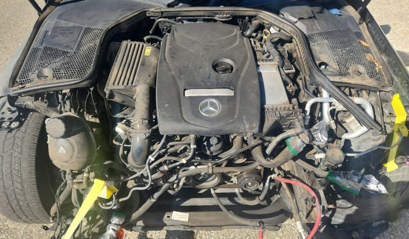 
Mercedes-Benz C300 2017 | 2.0 AT RWD (225034-VIN) full									