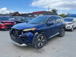 Nissan Rogue 2023 | 1.5 AT FWD Platinum T33 (108284-VIN) full