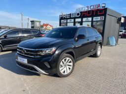 Volkswagen Atlas Cross Sport 2021 | 2.0TSI AT 4motion SE R-line (225676-VIN)