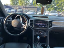 Volkswagen Atlas Cross Sport 2021 | 2.0TSI AT 4motion SE R-line (225676-VIN) full