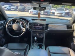 Volkswagen Atlas Cross Sport 2021 | 2.0TSI AT 4motion SE R-line (225676-VIN) full