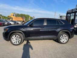 Volkswagen Atlas Cross Sport 2021 | 2.0TSI AT 4motion SE R-line (225676-VIN)