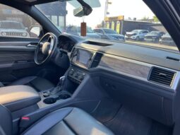 Volkswagen Atlas Cross Sport 2021 | 2.0TSI AT 4motion SE R-line (225676-VIN) full