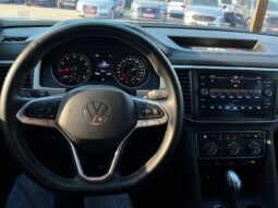 Volkswagen Atlas Cross Sport 2021 | 2.0TSI AT 4motion SE R-line (225676-VIN) full