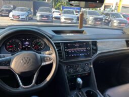 Volkswagen Atlas Cross Sport 2021 | 2.0TSI AT 4motion SE R-line (225676-VIN) full