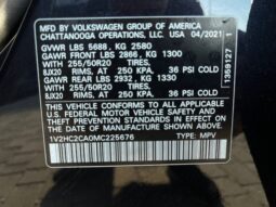 Volkswagen Atlas Cross Sport 2021 | 2.0TSI AT 4motion SE R-line (225676-VIN) full