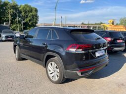 Volkswagen Atlas Cross Sport 2021 | 2.0TSI AT 4motion SE R-line (225676-VIN)