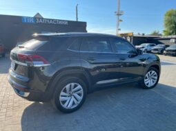 Volkswagen Atlas Cross Sport 2021 | 2.0TSI AT 4motion SE R-line (225676-VIN) full