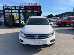 Volkwagen Tiguan 2013 | 2.0TSI AT FWD Comfortline (596869-VIN)