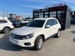 Volkwagen Tiguan 2013 | 2.0TSI AT FWD Comfortline (596869-VIN)