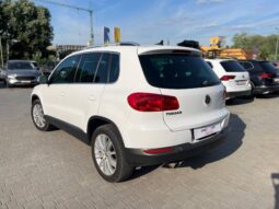 Volkwagen Tiguan 2013 | 2.0TSI AT FWD Comfortline (596869-VIN)