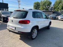 Volkwagen Tiguan 2013 | 2.0TSI AT FWD Comfortline (596869-VIN) full