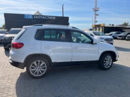 Volkwagen Tiguan 2013 | 2.0TSI AT FWD Comfortline (596869-VIN) full
