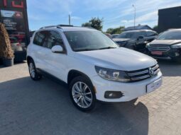 Volkwagen Tiguan 2013 | 2.0TSI AT FWD Comfortline (596869-VIN) full
