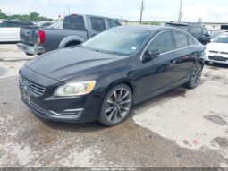 Volvo S60 T5 2015 | 2.0 AT FWD Premier (344319-VIN)