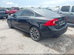 Volvo S60 T5 2015 | 2.0 AT FWD Premier (344319-VIN)