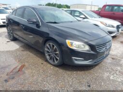 Volvo S60 T5 2015 | 2.0 AT FWD Premier (344319-VIN)