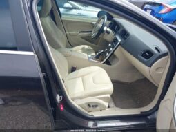 Volvo S60 T5 2015 | 2.0 AT FWD Premier (344319-VIN)