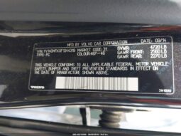 Volvo S60 T5 2015 | 2.0 AT FWD Premier (344319-VIN) full