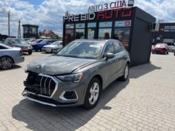 Audi Q3 2019 | 2.0 TFSI AT AWD Quattro Premium (067946-VIN)
