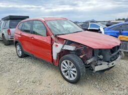 BMW X3 2016 | 2.0 AT AWD XDrive28i (D63546-VIN)