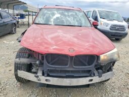BMW X3 2016 | 2.0 AT AWD XDrive28i (D63546-VIN)