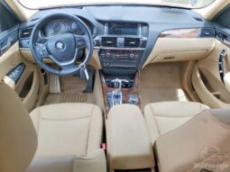 BMW X3 2016 | 2.0 AT AWD XDrive28i (D63546-VIN) full