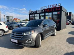 Ford Edge 2017 | 2.0 AT FWD SEL (C22368-VIN)