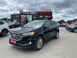 Ford Edge 2019 | 2.0 AT FWD Titanium (B55874-VIN)