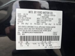 Ford Edge 2019 | 2.0 AT FWD Titanium (B55874-VIN) full