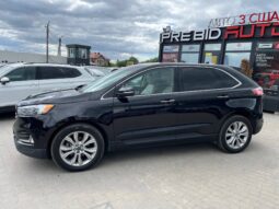 Ford Edge 2019 | 2.0 AT FWD Titanium (B55874-VIN)