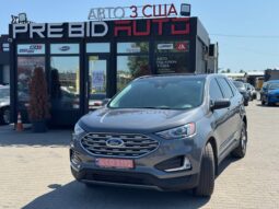 Ford Edge 2021 | 2.0 AT AWD SEL (A35757-VIN)