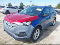 Ford Edge 2022 | 2.0 AT AWD SE (B08736-VIN)