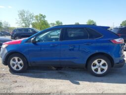Ford Edge 2022 | 2.0 AT AWD SE (B08736-VIN) full