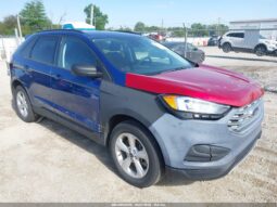 Ford Edge 2022 | 2.0 AT AWD SE (B08736-VIN)