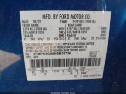 Ford Edge 2022 | 2.0 AT AWD SE (B08736-VIN) full