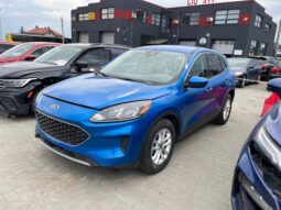Ford Escape 2020 | 1.5 AT AWD SE (C06986-VIN)