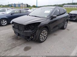 Ford Escape 2021 | 2.0 AT AWD Titanium (B07300-VIN)