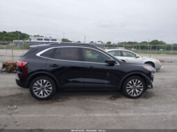 Ford Escape 2021 | 2.0 AT AWD Titanium (B07300-VIN) full