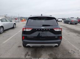 Ford Escape 2021 | 2.0 AT AWD Titanium (B07300-VIN) full