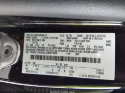 Ford Escape 2021 | 2.0 AT AWD Titanium (B07300-VIN) full