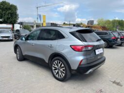 Ford Escape 2021 | 2.5 Hybrid (HEV) AT AWD Titanium