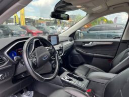 Ford Escape 2021 | 2.5 Hybrid (HEV) AT AWD Titanium full