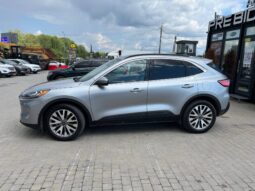 Ford Escape 2021 | 2.5 Hybrid (HEV) AT AWD Titanium