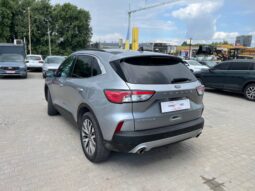 Ford Escape 2021 | 2.5 Hybrid (HEV) AT AWD Titanium